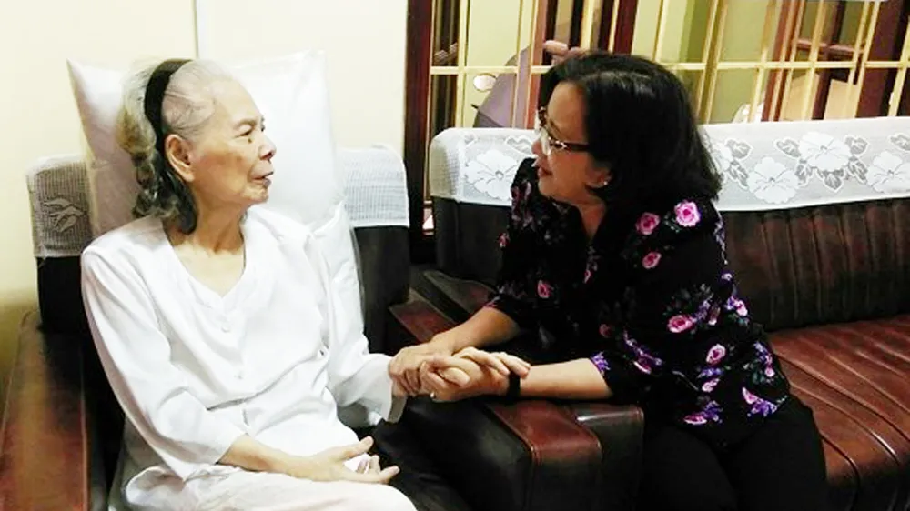 Tri ân các gia đình, cá nhân tham gia Tổng tiến công và nổi dậy Xuân Mậu Thân 1968