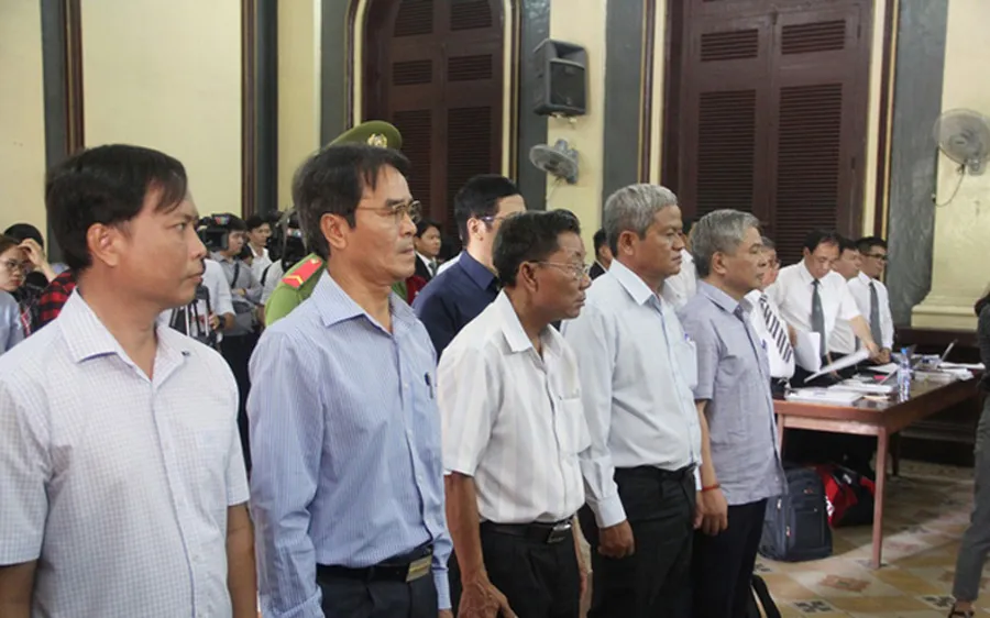 Nguyên Phó Thống đốc Ngân hàng Nhà nước Đặng Thanh Bình lãnh 3 năm tù