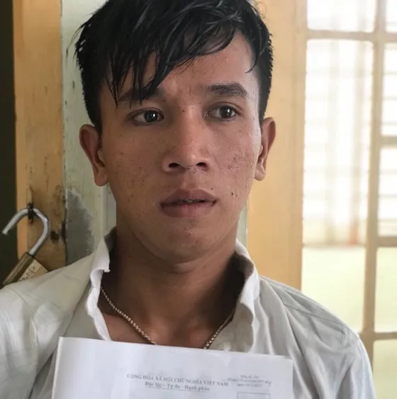 Bắt giữ nhóm cướp hung hãn