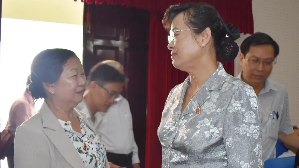 Cử tri đề nghị xử nghiêm đối tượng kích động, xúi giục
