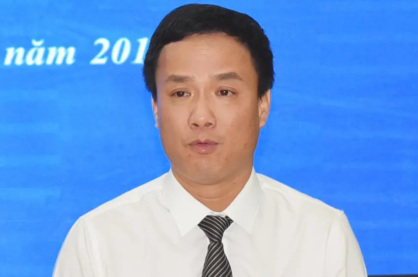 Phó Chủ nhiệm Ủy Ban Văn hóa, Giáo dục, Thanh Thiếu niên và Nhi đồng của Quốc hội Triệu Thế Hùng. Ảnh: KIỀU PHONG