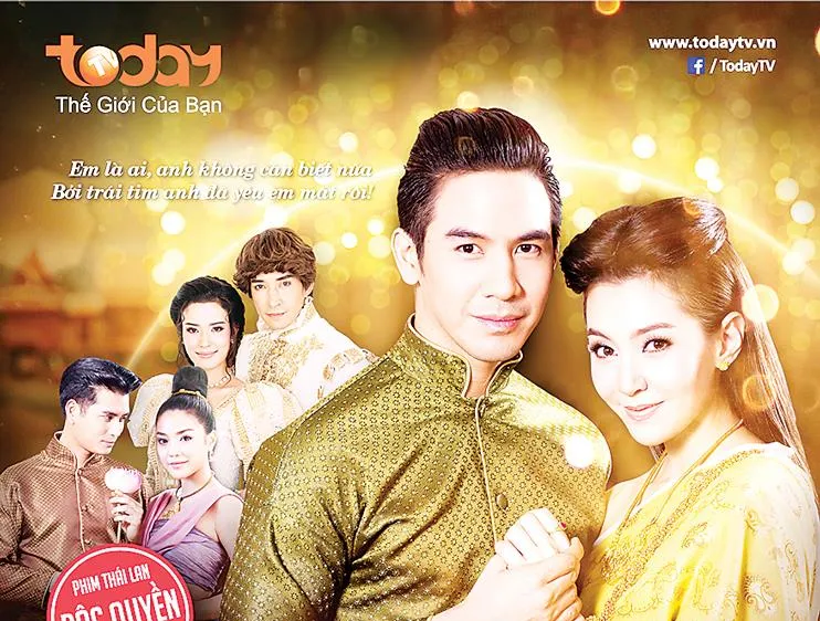 Dàn vai phụ toàn “trai xinh - gái đẹp” trong “Ngược dòng thời gian để yêu anh”