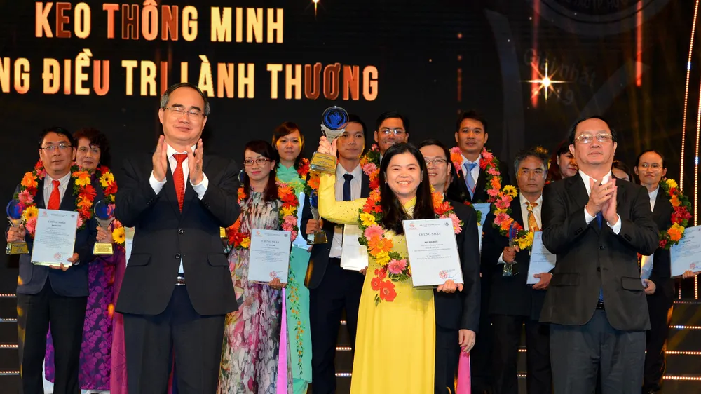 Chia sẻ từ các tác giả đoạt giải Nhất Giải thưởng Sáng tạo TPHCM năm 2019