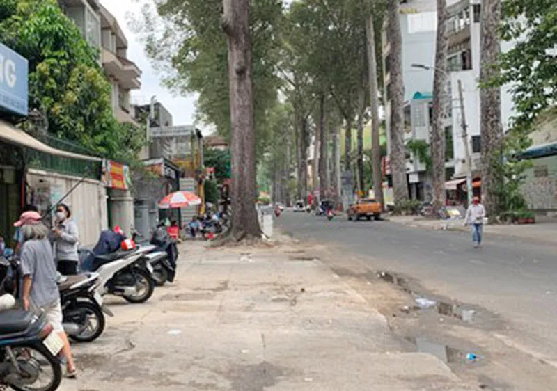 Lượng phương tiện giao thông giảm 60% trong thời gian cách ly xã hội