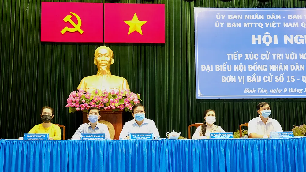“Cử tri sẽ rất biết ơn, nếu đại biểu làm đúng như cam kết”