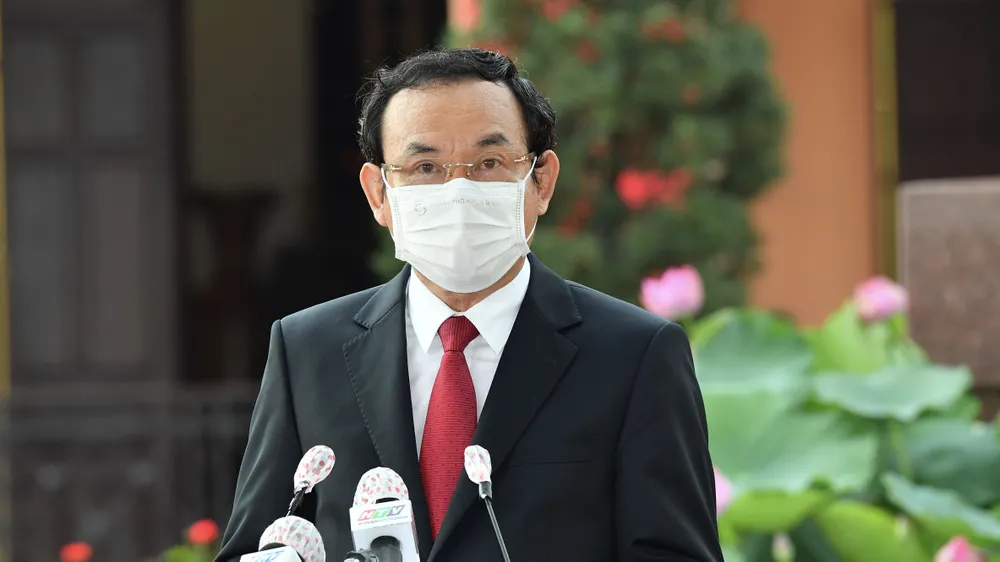 Bí thư Thành ủy TPHCM: Xây dựng không gian văn hóa Hồ Chí Minh là niềm tự hào và nghĩa vụ thiêng liêng