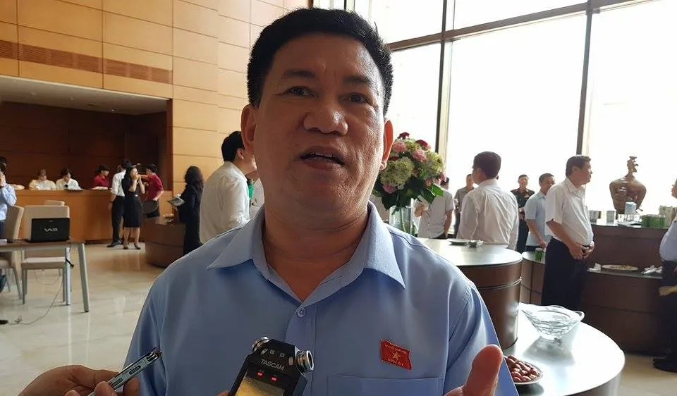 Tổng kiểm toán Nhà nước Hồ Đức Phớc