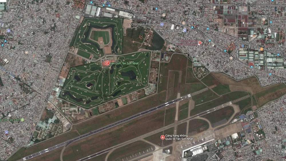 Ảnh: Googlemap