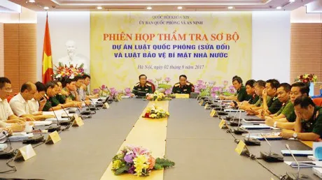 Nhiều tài liệu tối mật bị mất ​