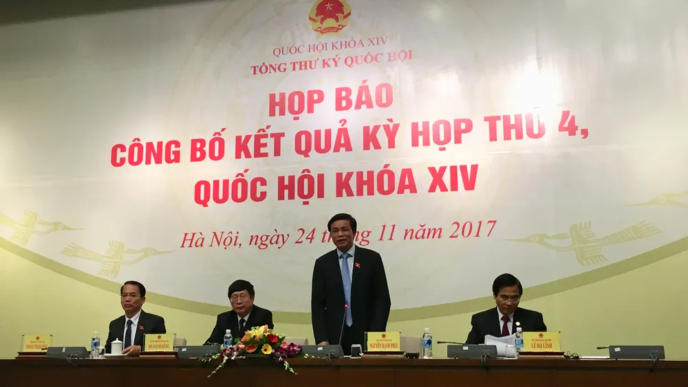 Tiếp tục xem xét tư cách ĐBQH Phan Thị Mỹ Thanh