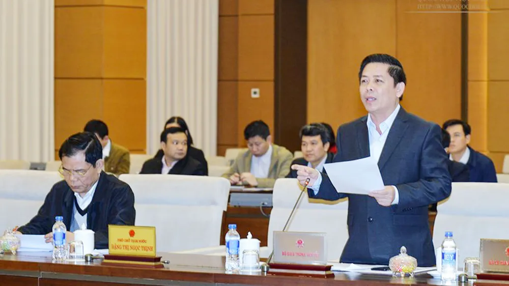 Không dùng ngân sách để bồi thường lỗi thi công làm hỏng nhà dân ​