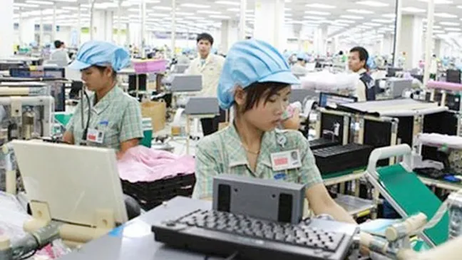 Vốn đầu tư nước ngoài thực hiện đạt mức kỷ lục từ trước đến nay ​