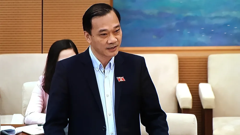Chủ nhiệm Ủy ban Kinh tế 