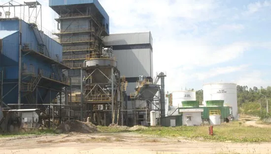 Công ty TNHH MTV Công nghiệp tàu thủy Dung Quất vẫn đang thua lỗ 