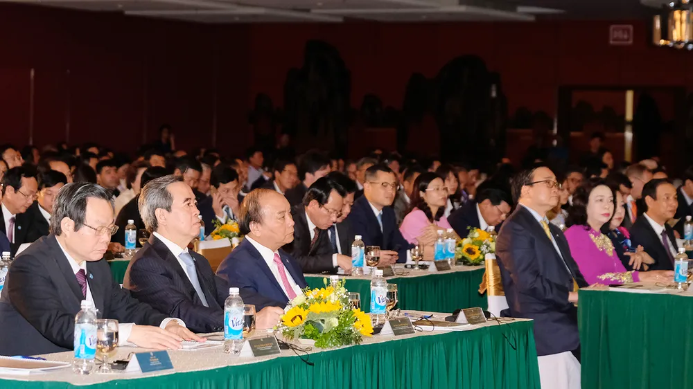Thủ tướng dự hội nghị “Hà Nội 2018 - Hợp tác đầu tư và phát triển“