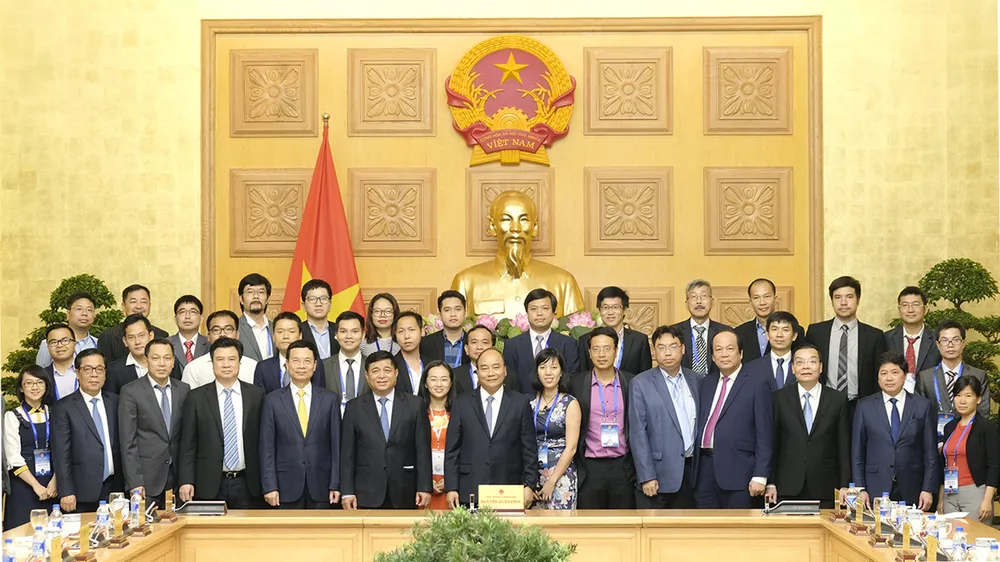 Chính phủ sẽ tạo môi trường tốt nhất cho trí thức người Việt đóng góp phát triển đất nước