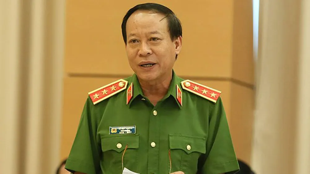 Thượng tướng Lê Quý Vương nói về vụ án liên quan cựu trung tướng Phan Văn Vĩnh ​ ​