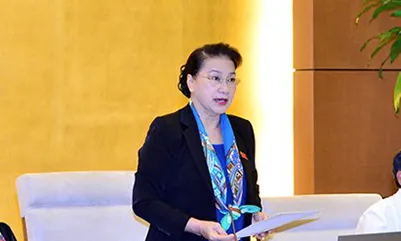 Quốc hội sẽ tiến hành công tác nhân sự ngay ngày đầu tiên của Kỳ họp thứ 6 ​