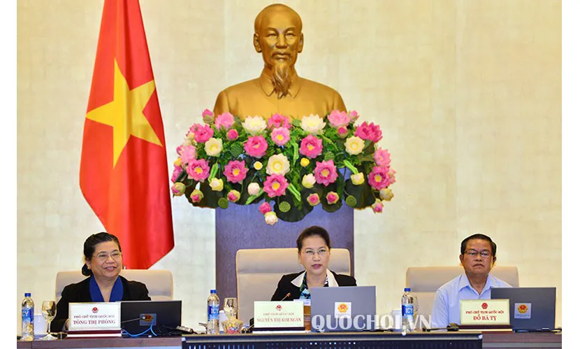Chủ tịch Quốc hội Nguyễn Thị Kim Ngân: Phải đấu thầu công khai giao đất