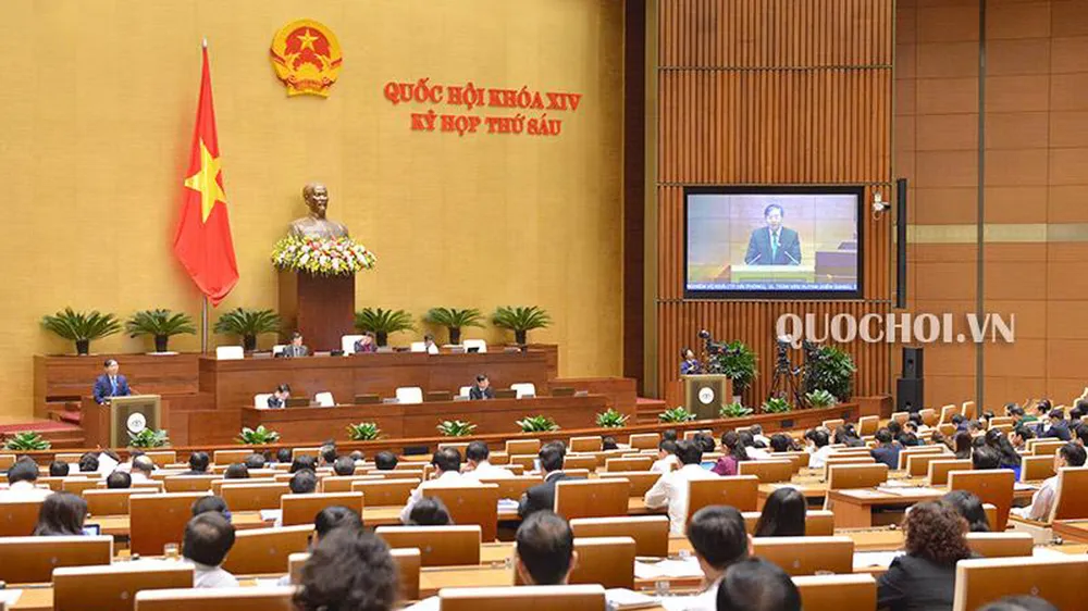 Dự thảo Luật Trồng trọt còn bỏ trống giống cây trồng biến đổi gen 
