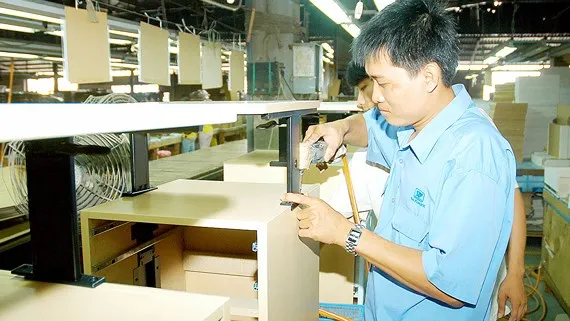 TPHCM xây dựng chương trình hỗ trợ 6.000 doanh nghiệp mạnh