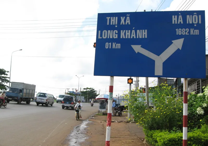 Xem xét thành lập thành phố Long Khánh thuộc tỉnh Đồng Nai ​