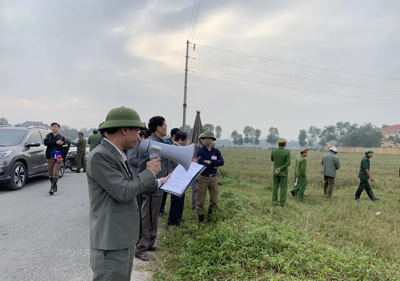 Đa số khiếu nại về đất đai phát sinh do áp dụng chính sách, pháp luật đất đai trước năm 2013, liên quan đến quyết định thu hồi đất