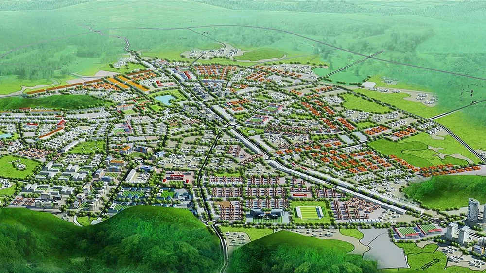 Thông tin xin dừng thi hành Luật Quy hoạch là hoàn toàn không chính xác