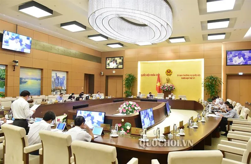 Quốc hội sẽ xem xử lý tiền thuế nợ ngay tại kỳ họp thứ 8