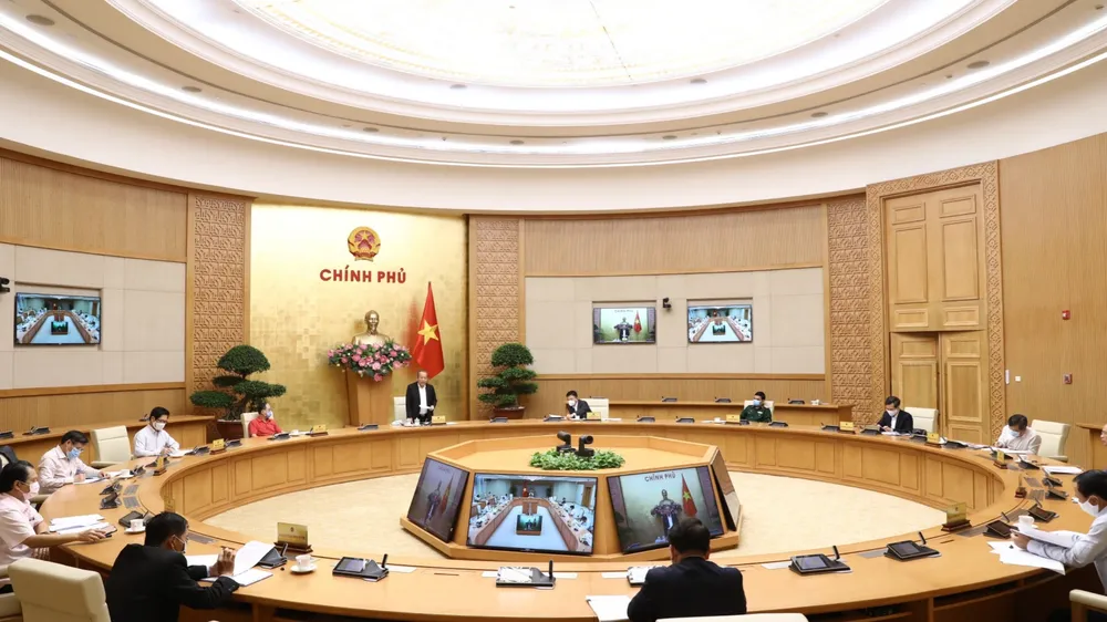Toàn cảnh phiên họp ngày 28-3