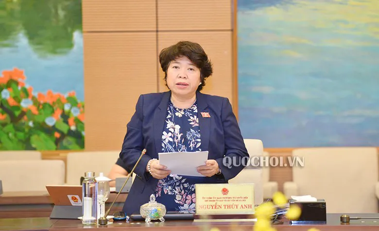 Cân nhắc việc duy trì Quỹ Hỗ trợ việc làm ngoài nước