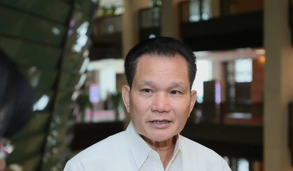 ĐB Bùi Sỹ Lợi, Phó Chủ nhiệm Ủy ban Về các vấn đề xã hội của Quốc hội. Ảnh: QUANG PHÚC