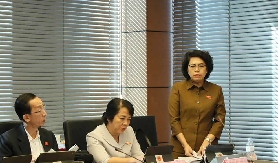Được bảo vệ hữu hiệu thì cán bộ mới dám sáng tạo vì lợi ích chung