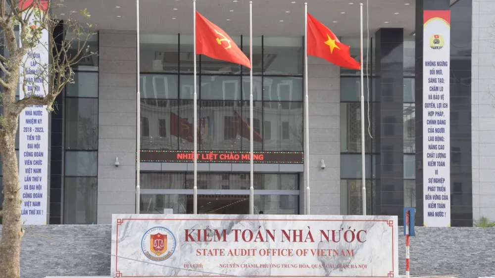 Tổng hợp danh sách các đơn vị không thực hiện kiến nghị xử lý tài chính, báo cáo Quốc hội để xử lý