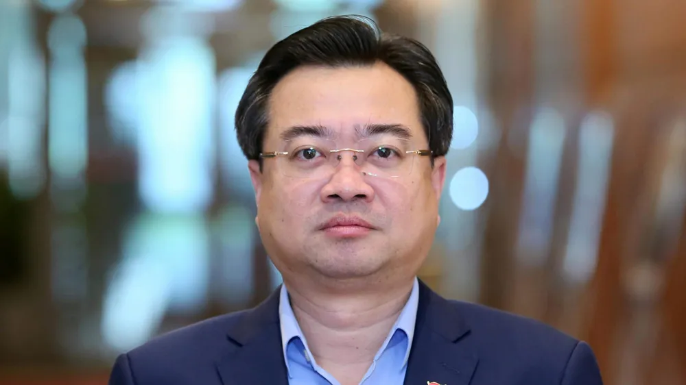 Lãnh đạo Chính phủ sau kiện toàn: Trẻ nhất là Bộ trưởng Bộ Xây dựng, 45 tuổi 