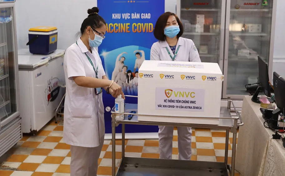 Chính phủ dự kiến mua 150 triệu liều vaccine phòng Covid-19 để tiêm phòng cho khoảng 75 triệu người