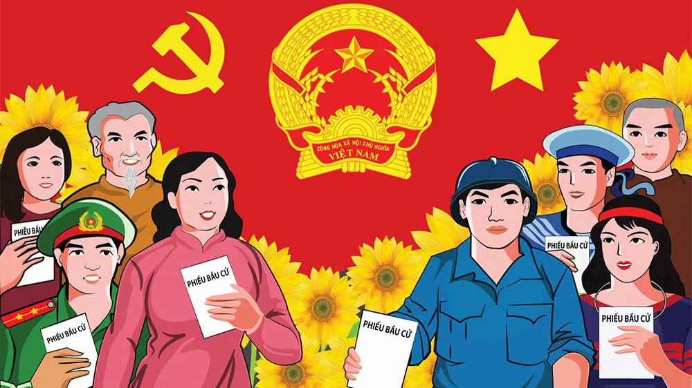 Hướng dẫn mới của Hội đồng Bầu cử quốc gia trước diễn biến phức tạp của dịch Covid-19