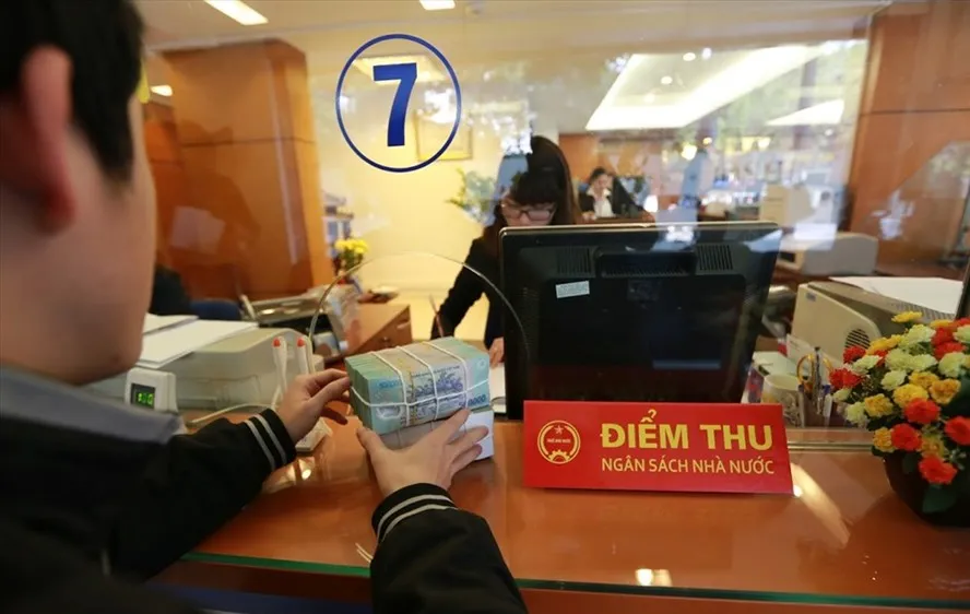 Cơ quan thuế các cấp đã ban hành 27.096 quyết định khoanh nợ đối với 517.530 người nộp thuế. Ảnh minh họa