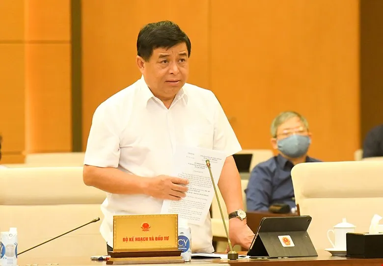Quang cảnh phiên họp 