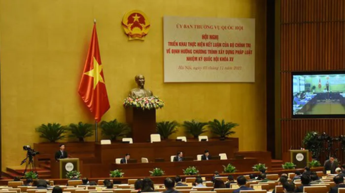 Quốc hội sẽ đảm bảo tính liêm chính trong xây dựng pháp luật