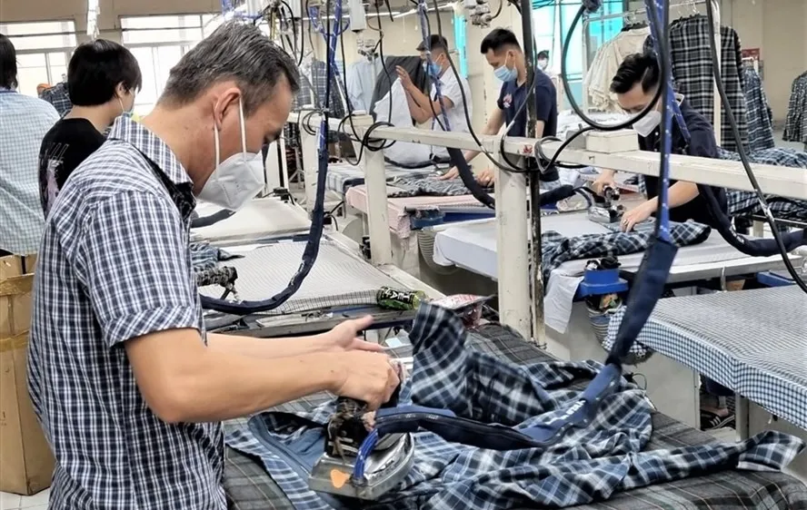 Hoa Kỳ là thị trường xuất khẩu lớn nhất của Việt Nam với kim ngạch đạt 84,8 tỷ USD, trong đó hàng dệt may chiếm tỷ trọng lớn