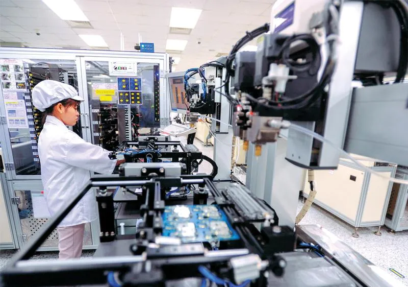 Vốn đầu tư nước ngoài vào Việt Nam vẫn tăng mạnh, đạt 31,15 tỷ USD ​