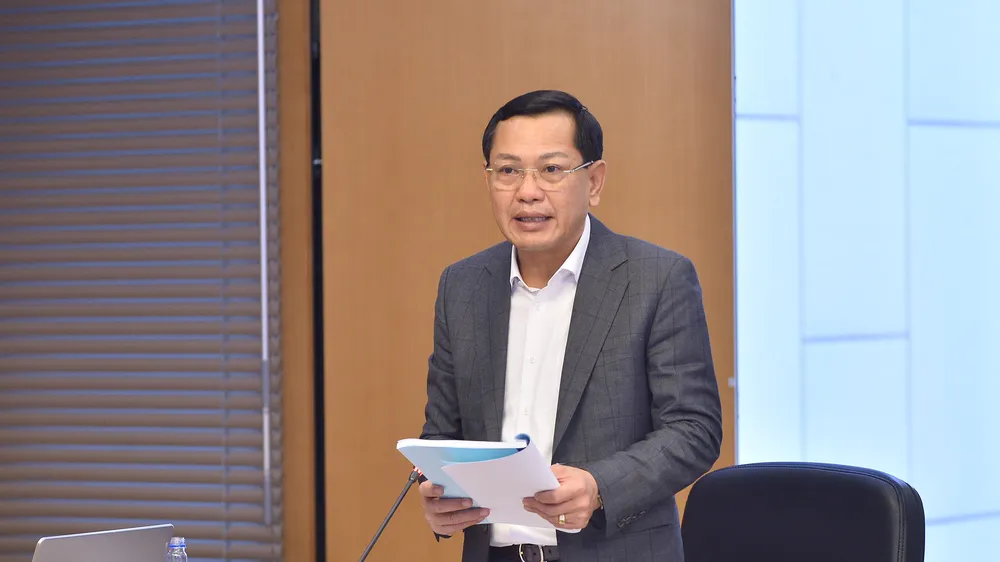Phó Chánh án Tòa án NDTC Nguyễn Văn Du
