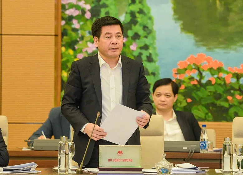 Bộ trưởng Bộ Công thương Nguyễn Hồng Diên