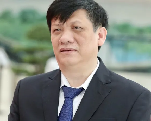 Quốc hội bãi nhiệm và phê chuẩn cách chức Bộ trưởng Bộ Y tế Nguyễn Thanh Long