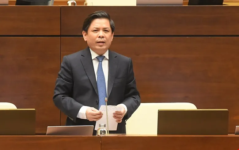 Bộ trưởng GTVT Nguyễn Văn Thể: Thực tế mà sai như thế thì chúng tôi không ngồi ở đây được