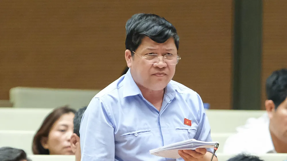 Có thể chỉ định thầu, nhưng phải làm kỹ, tránh để mất cán bộ ​