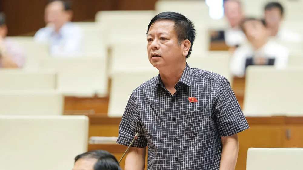 ĐB Nguyễn Trường Giang (Đắk Nông) 