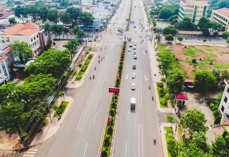 Thành lập thị trấn Bình Phú (Tiền Giang) và thị xã Chơn Thành (Bình Phước) ​