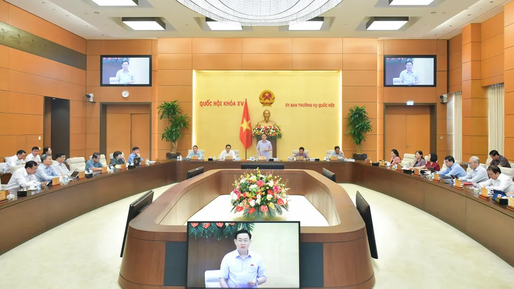 Luật Giao dịch điện tử sẽ “phủ kín” tất cả hoạt động của đời sống xã hội ​